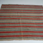 Rug Kilim 6x6, Vintage Area Kilim Rug, Turkish Eclectic Kilim Rug, Handmade Kilim Rug, Living Room Rug, Bohemian Rug, Anatolia Rug, 12786