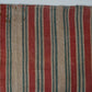 Rug Kilim 6x6, Vintage Area Kilim Rug, Turkish Eclectic Kilim Rug, Handmade Kilim Rug, Living Room Rug, Bohemian Rug, Anatolia Rug, 12786