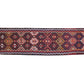 Handmade Antique Runner Rug, Turkish Vintage Runner Rug, Oushak Eclectic Runner Rug, Rug Runner 3x11, Anatolia Rug, Kitchen Runner, 11341