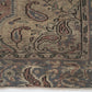 Handmade Area Rug, Turkish Vintage Eclectic Rug, Oushak Antique Rug, Neutral Rug, Anatolia Rug, Bohemian Rug, Turkey Rug, Rug 5x8, 11546
