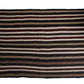 Goat Hair Rug, Vintage Area Kilim Rug, Turkish Handmade Kilim Rug, Living Room Rug, Large Rug, Oversize Rug, Kilim Rug 9x12, 12845
