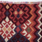 Handmade Antique Runner Rug, Turkish Vintage Runner Rug, Oushak Eclectic Runner Rug, Rug Runner 3x11, Anatolia Rug, Kitchen Runner, 11341