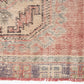 Runner Rug 3x10, Handmade Runner Rug, Vintage Runner, Turkish Runner, Oushak Runner, Kitchen Runner, Bohemian Rug, Rug Runner, 11552