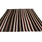 Goat Hair Rug, Vintage Area Kilim Rug, Turkish Handmade Kilim Rug, Living Room Rug, Large Rug, Oversize Rug, Kilim Rug 9x12, 12845