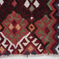 Handmade Antique Runner Rug, Turkish Vintage Runner Rug, Oushak Eclectic Runner Rug, Rug Runner 3x11, Anatolia Rug, Kitchen Runner, 11341