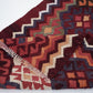 Handmade Antique Runner Rug, Turkish Vintage Runner Rug, Oushak Eclectic Runner Rug, Rug Runner 3x11, Anatolia Rug, Kitchen Runner, 11341