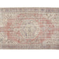 Carpet Rug, Area Rug, Handmade Rug, Turkish Rug, Vintage Rug, Oushak Rug, Anatolia Rug, Living Room Rug, Turkish Carpet, Rug 5x8, 11545