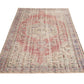 Carpet Rug, Area Rug, Handmade Rug, Turkish Rug, Vintage Rug, Oushak Rug, Anatolia Rug, Living Room Rug, Turkish Carpet, Rug 5x8, 11545