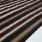 Goat Hair Rug, Vintage Area Kilim Rug, Turkish Handmade Kilim Rug, Living Room Rug, Large Rug, Oversize Rug, Kilim Rug 9x12, 12845