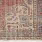 Carpet Rug, Area Rug, Handmade Rug, Turkish Rug, Vintage Rug, Oushak Rug, Anatolia Rug, Living Room Rug, Turkish Carpet, Rug 5x8, 11545