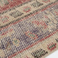 Carpet Rug, Area Rug, Handmade Rug, Turkish Rug, Vintage Rug, Oushak Rug, Anatolia Rug, Living Room Rug, Turkish Carpet, Rug 5x8, 11545