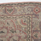 Handmade Area Rug, Turkish Vintage Rug, Oushak Eclectic Rug, Neutral Muted Rug, Anatolia Rug, Living Room Rug, Turkey Rug, Rug 6x9, 11526