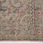 Handmade Area Rug, Turkish Vintage Rug, Oushak Eclectic Rug, Neutral Muted Rug, Anatolia Rug, Living Room Rug, Turkey Rug, Rug 6x9, 11526