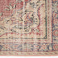 Oushak Rug, Vintage Rug, Handmade Rug, Turkish Rug, Area Rug, Anatolia Rug, Bedroom Rug, Turkey Rug,Carpet Rug, Bohemian Rug, Rug 5x8, 11523