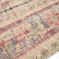 Oushak Rug, Vintage Rug, Handmade Rug, Turkish Rug, Area Rug, Anatolia Rug, Bedroom Rug, Turkey Rug,Carpet Rug, Bohemian Rug, Rug 5x8, 11523