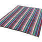 Turkish Vintage Kilim Rug, Handmade Kilim Rug, Area Eclectic Kilim Rug, Living Room Rug, Rug Kilim, Bohemian Rug, Kilim Rug 6x8, 12827