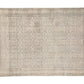 Turkish Oushak Vintage Rug, Handmade Area Antique Rug, Neutral Floor Rug, Scandinavian Rug, Bedroom Rug, Turkey Rug, Rug 6x9, 10542