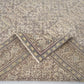 Turkish Oushak Vintage Rug, Handmade Area Antique Rug, Neutral Floor Rug, Scandinavian Rug, Bedroom Rug, Turkey Rug, Rug 6x9, 10542