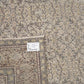 Turkish Oushak Vintage Rug, Handmade Area Antique Rug, Neutral Floor Rug, Scandinavian Rug, Bedroom Rug, Turkey Rug, Rug 6x9, 10542