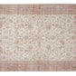 Turkish Rug, Oushak Rug, Vintage Rug, Handmade Rug, Area Rug, Neutral Rug, Office Rug, Bohemian Rug, Rug 6x10, Carpet Rug, Turkey Rug, 11468