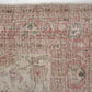 Turkish Rug, Oushak Rug, Vintage Rug, Handmade Rug, Area Rug, Neutral Rug, Office Rug, Bohemian Rug, Rug 6x10, Carpet Rug, Turkey Rug, 11468