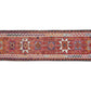 Oushak Runner, Turkish Runner, Vintage Runner, Handmade Runner Rug, Entryway Rug, Anatolia Rug, Kilim Runner, Runner Rug 3x11, 11344