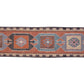 Oushak Handmade Runner Rug, Vintage Antique Runner, Hallway Runner, Anatolia Rug, Turkish Kilim Runner Rug, Runner Rug 3x11, 11345