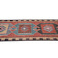 Oushak Handmade Runner Rug, Vintage Antique Runner, Hallway Runner, Anatolia Rug, Turkish Kilim Runner Rug, Runner Rug 3x11, 11345