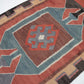 Oushak Handmade Runner Rug, Vintage Antique Runner, Hallway Runner, Anatolia Rug, Turkish Kilim Runner Rug, Runner Rug 3x11, 11345