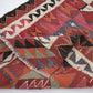 Oushak Runner, Turkish Runner, Vintage Runner, Handmade Runner Rug, Entryway Rug, Anatolia Rug, Kilim Runner, Runner Rug 3x11, 11344