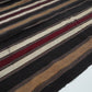 Turkish Kilim, Vintage Kilim, Area Kilim Rug, Handmade Kilim Rug, Bedroom Rug, Kilim Rug 9x13, Oversize Kilim Rug, Large Rug, 12846