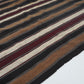 Goat Hair Rug, Handmade Antique Kilim Rug, Turkish Vintage Kilim Rug, Large Rug, Area Kilim Rug, Oversize Kilim Rug, Kilim Rug 9x12, 12847