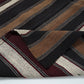 Goat Hair Rug, Handmade Antique Kilim Rug, Turkish Vintage Kilim Rug, Large Rug, Area Kilim Rug, Oversize Kilim Rug, Kilim Rug 9x12, 12847