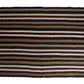 Turkish Striped Kilim Rug, Vintage Handmade Kilim Rug, Area Antique Kilim Rug, Bedroom Rug, Large Rug, Oversize Rug, Kilim Rug 9x12, 12851