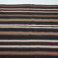 Vintage Handmade Kilim Rug, Area Kilim Rug, Turkish Striped Kilim Rug, Bedroom Rug, Oversize Rug, Kilim Rug 8x13, Large Rug, 12808