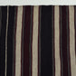 Rug Kilim 5x8, Turkish Handmade Kilim Rug, Vintage Antique Kilim Rug, Living Room Rug, Area Striped Kilim Rug, Goat Hair Rug, 12808
