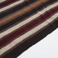 Vintage Handmade Kilim Rug, Area Kilim Rug, Turkish Striped Kilim Rug, Bedroom Rug, Oversize Rug, Kilim Rug 8x13, Large Rug, 12808