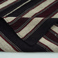 Rug Kilim 5x8, Turkish Handmade Kilim Rug, Vintage Antique Kilim Rug, Living Room Rug, Area Striped Kilim Rug, Goat Hair Rug, 12808