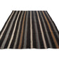 Handmade Kilim Rug, Turkish Striped Kilim Rug, Vintage Kilim, Goat Hair Rug, Oversize Kilim Rug, Large Rug, Kilim Rug 10x13, 12796