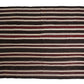 Turkish Handmade Kilim Rug, Vintage Striped Kilim Rug, Area Kilim Rug, Office Rug, Large Rug, Oversize Kilim Rug, Kilim Rug 9x12, 12801