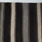 Handmade Kilim Rug, Turkish Striped Kilim Rug, Vintage Kilim, Goat Hair Rug, Oversize Kilim Rug, Large Rug, Kilim Rug 10x13, 12796