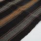 Handmade Kilim Rug, Turkish Striped Kilim Rug, Vintage Kilim, Goat Hair Rug, Oversize Kilim Rug, Large Rug, Kilim Rug 10x13, 12796