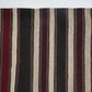 Turkish Handmade Kilim Rug, Vintage Striped Kilim Rug, Area Kilim Rug, Office Rug, Large Rug, Oversize Kilim Rug, Kilim Rug 9x12, 12801