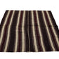 Turkish Kilim, Kilim Rug 5x7, Vintage Kilim, Rug Kilim, Handmade Faded Rug, Area Kilim Rug, Bedroom Rug, Anatolia Rug, Primitive Rug, 12811