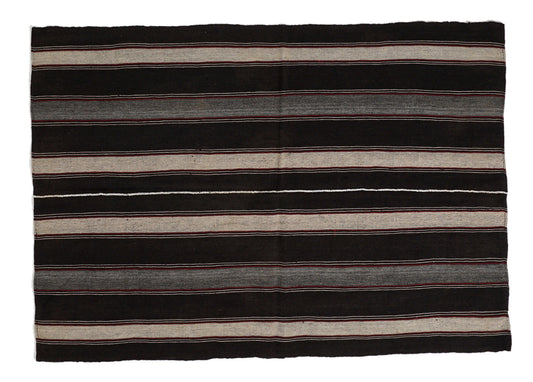 Kilim Rug 5x7, Vintage Kilim rug, Turkish Kilim, Bedroom rug, Area rug , Primitive Kilim, Handmade rug, Decorative rug, Turkey rug, 12815