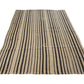 Handmade Area Kilim Rug, Turkish Striped Kilim Rug, Vintage Antique Kilim Rug, Living Room Rug, Scandinavian Rug, Kilim Rug 7x11, 12781
