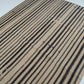 Handmade Area Kilim Rug, Turkish Striped Kilim Rug, Vintage Antique Kilim Rug, Living Room Rug, Scandinavian Rug, Kilim Rug 7x11, 12781