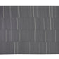 Vintage Kilim Rug, Area Faded Kilim Rug, Turkish Striped Kilim Rug, Handmade Kilim Rug, Oversize Rug, Living Room Rug, Kilim Rug 9x13, 8859