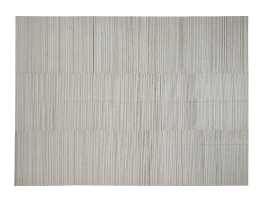 Handmade Kilim Rug, Turkish Flat Weave Kilim Rug, Vintage Unique Kilim Rug, Area Muted Kilim Rug, Bedroom Rug, Rug Kilim 10x13, 8834