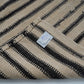 Handmade Area Kilim Rug, Turkish Striped Kilim Rug, Vintage Antique Kilim Rug, Living Room Rug, Scandinavian Rug, Kilim Rug 7x11, 12781